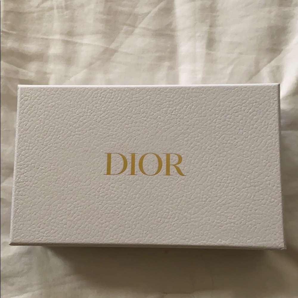 Dior small box